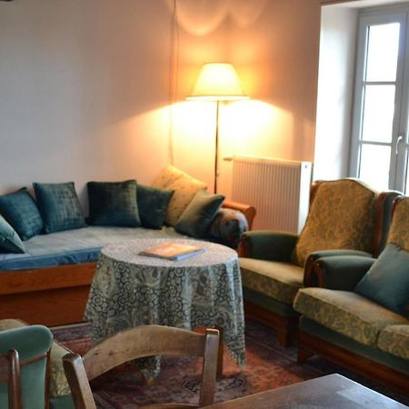 La Barboulotte Villa Saint-Leger-Vauban Eksteriør billede